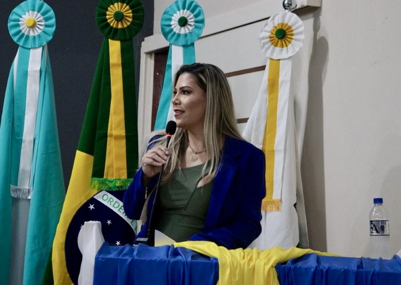 Durante convenção da Federação PSDB Cidadania em Tacuru, Rogério Torquetti é definido oficialmente pré-candidato à reeleição