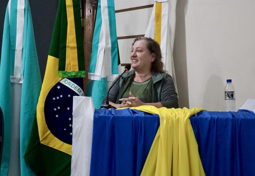 Durante convenção da Federação PSDB Cidadania em Tacuru, Rogério Torquetti é definido oficialmente pré-candidato à reeleição