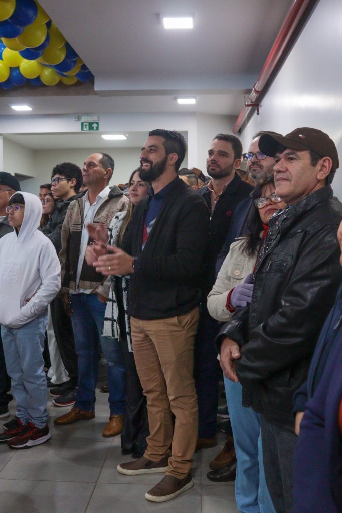 Pré-lançamento de Jean da Saúde reúne multidão de amigos e apoiadores