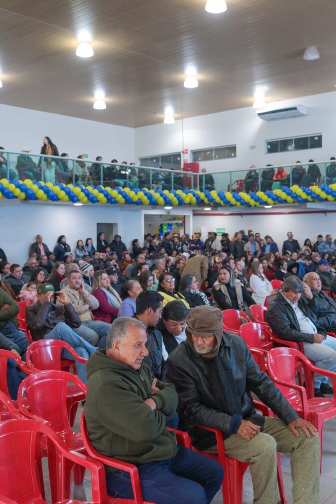 Pré-lançamento de Jean da Saúde reúne multidão de amigos e apoiadores