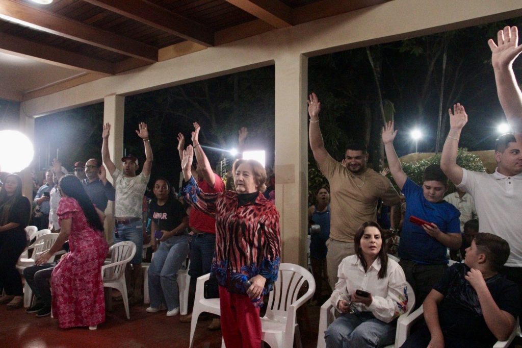 Com sucesso de público, convenção do MDB homologa Najla Mariano como pré-candidata a prefeita de Coronel Sapucaia