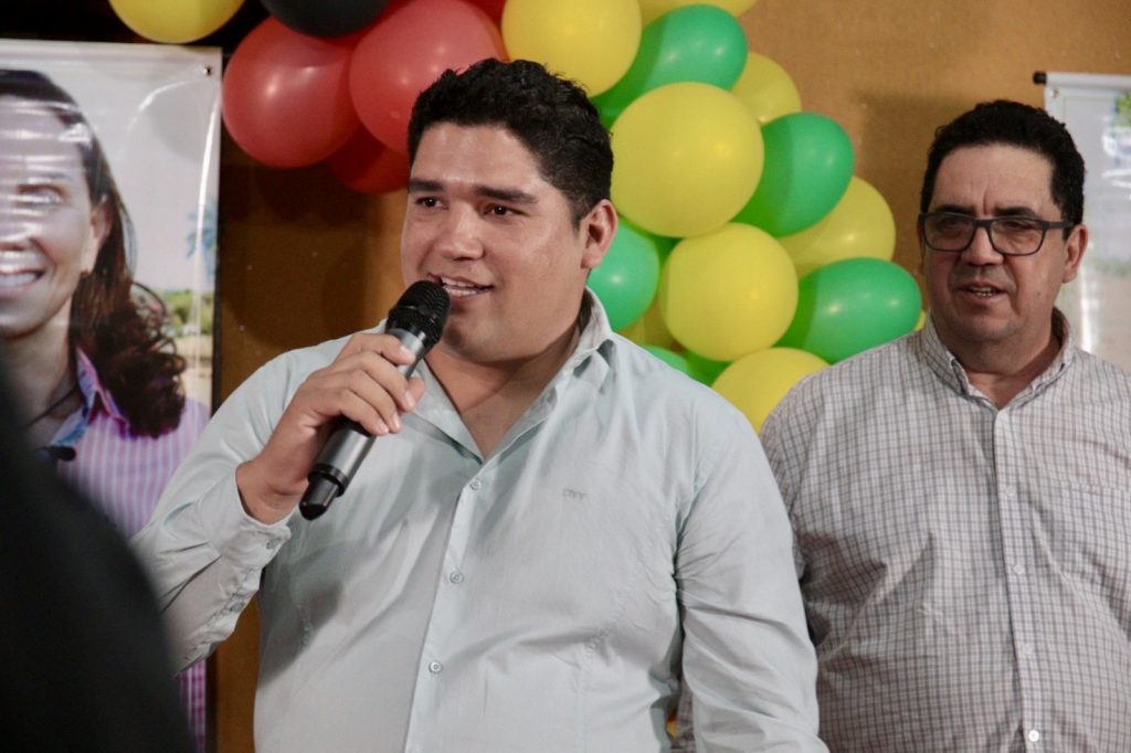 Com sucesso de público, convenção do MDB homologa Najla Mariano como pré-candidata a prefeita de Coronel Sapucaia