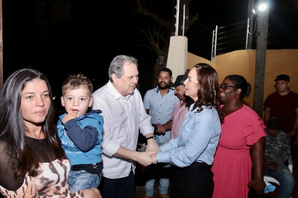 Com sucesso de público, convenção do MDB homologa Najla Mariano como pré-candidata a prefeita de Coronel Sapucaia