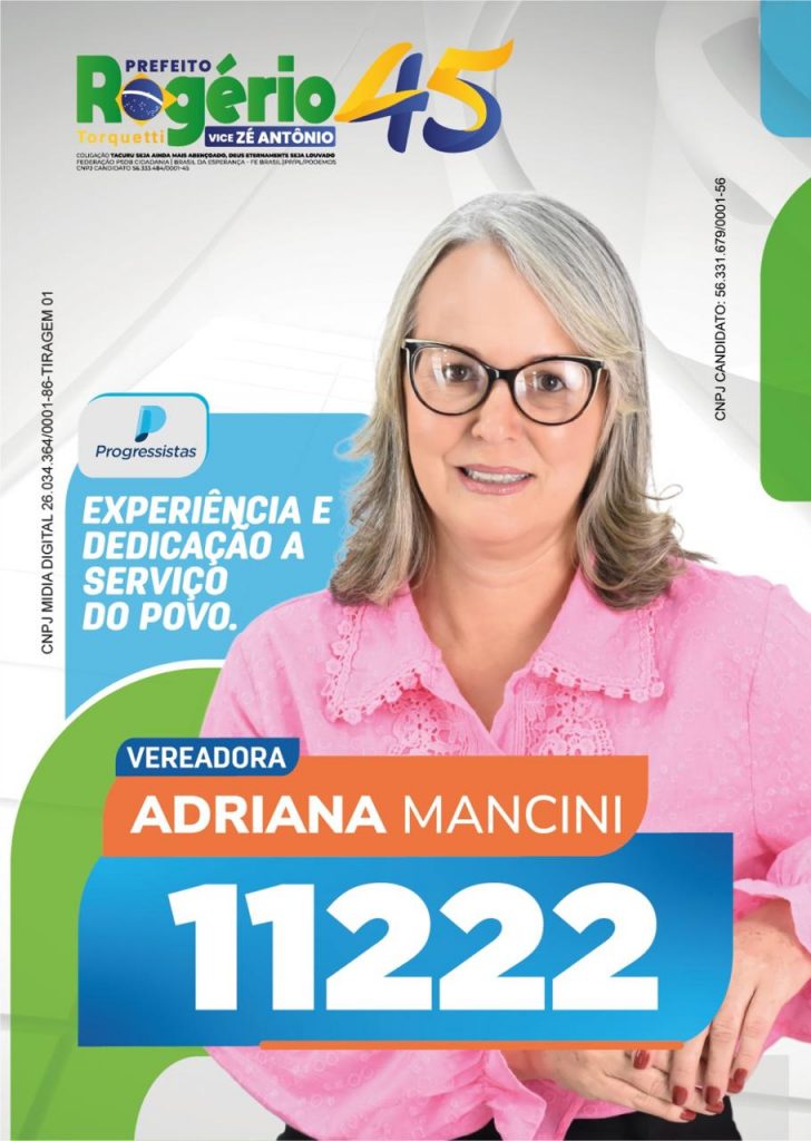 Rogério Torquetti está confiante com início da campanha para Eleições Municipais 2024