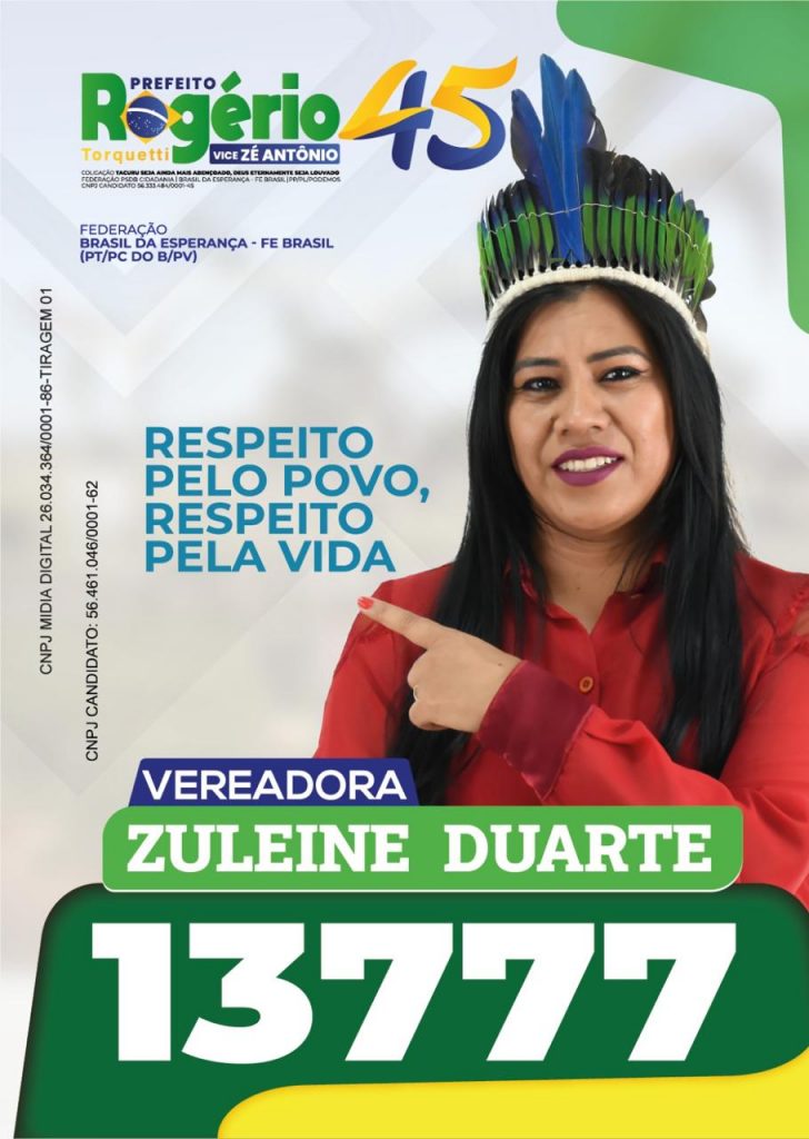 Rogério Torquetti está confiante com início da campanha para Eleições Municipais 2024