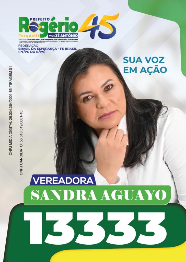 Rogério Torquetti está confiante com início da campanha para Eleições Municipais 2024