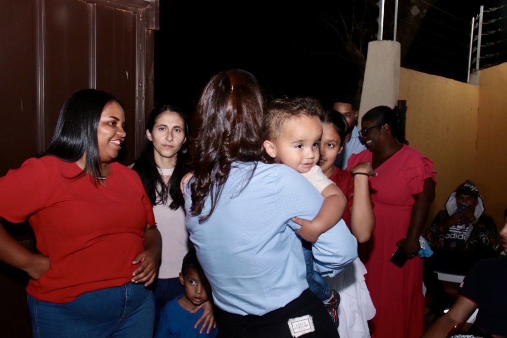 Com sucesso de público, convenção do MDB homologa Najla Mariano como pré-candidata a prefeita de Coronel Sapucaia