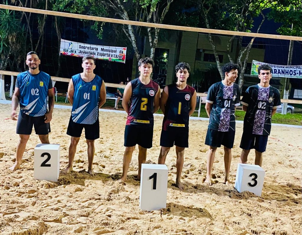 Com grande público, SEJEL de Paranhos comemora sucesso da Copa de Verão de Vôlei de Areia