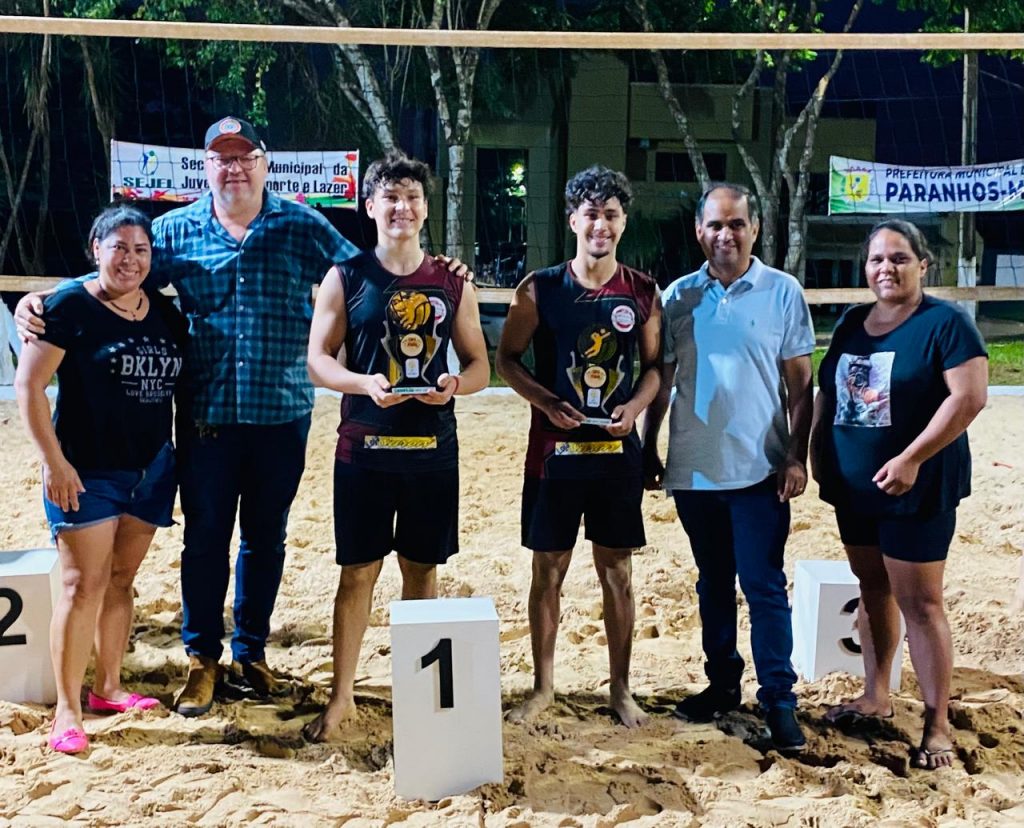 Com grande público, SEJEL de Paranhos comemora sucesso da Copa de Verão de Vôlei de Areia