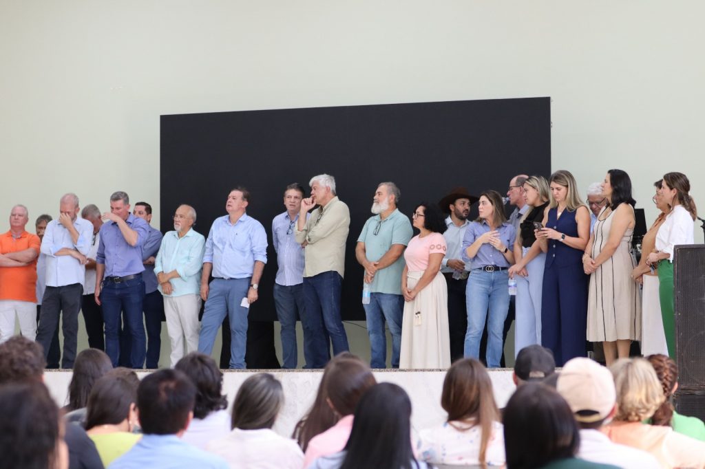 Rogério Torquetti comemora sucesso da reunião do Conisul nesta quinta-feira