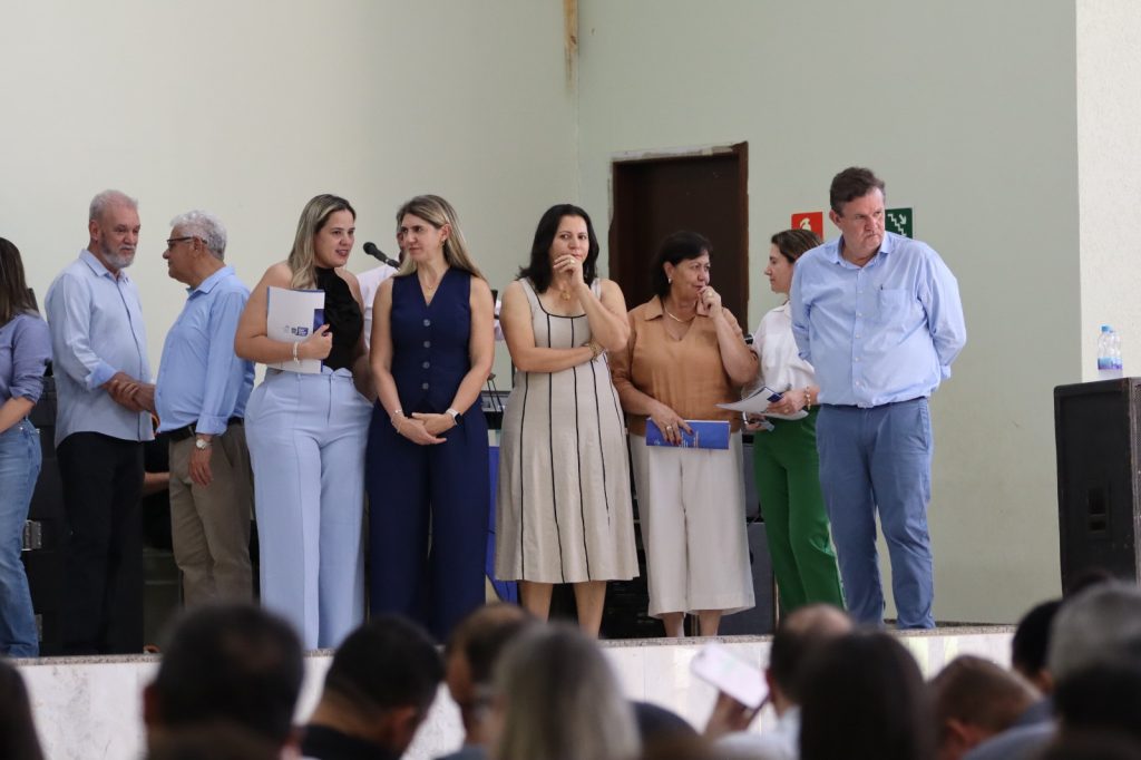 Rogério Torquetti comemora sucesso da reunião do Conisul nesta quinta-feira