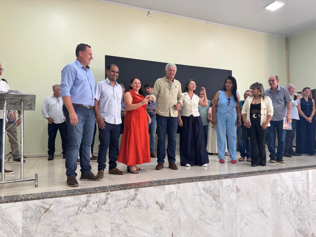 Rogério Torquetti comemora sucesso da reunião do Conisul nesta quinta-feira