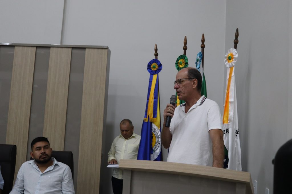 Convenções homologam Hélio Acosta candidato a prefeito e Alfredo Soares a vice para as Eleições Suplementares de 2025