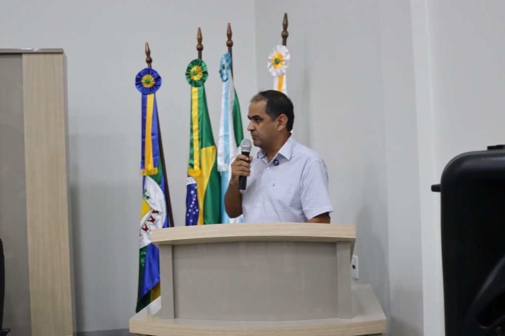 Convenções homologam Hélio Acosta candidato a prefeito e Alfredo Soares a vice para as Eleições Suplementares de 2025