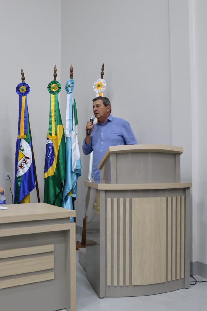 Convenções homologam Hélio Acosta candidato a prefeito e Alfredo Soares a vice para as Eleições Suplementares de 2025