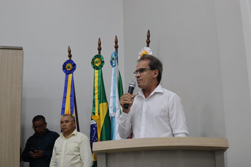 Convenções homologam Hélio Acosta candidato a prefeito e Alfredo Soares a vice para as Eleições Suplementares de 2025