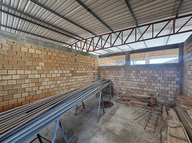 Avançam as obras de estruturação do Parque Vinícius Menegaz Prado em Tacuru Avançam as obras de estruturação do Parque Vinícius Menegaz Prado em Tacuru