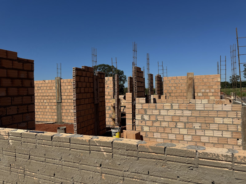 Prefeito Rogério Torquetti comemora avanço das obras de suporte ambiental em Tacuru Prefeito Rogério Torquetti comemora avanço das obras de suporte ambiental em Tacuru