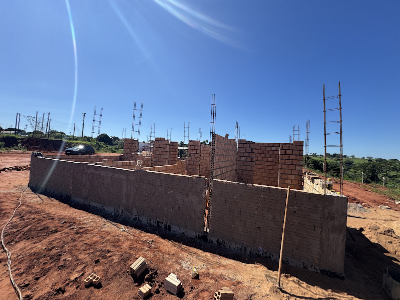 Prefeito Rogério Torquetti comemora avanço das obras de suporte ambiental em Tacuru Prefeito Rogério Torquetti comemora avanço das obras de suporte ambiental em Tacuru