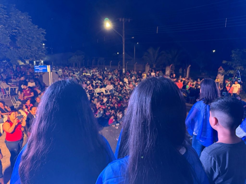 Prefeito Neco Pagliosa comemora sucesso da programação dos 60 anos de Caracol Prefeito Neco Pagliosa comemora sucesso da programação dos 60 anos de Caracol