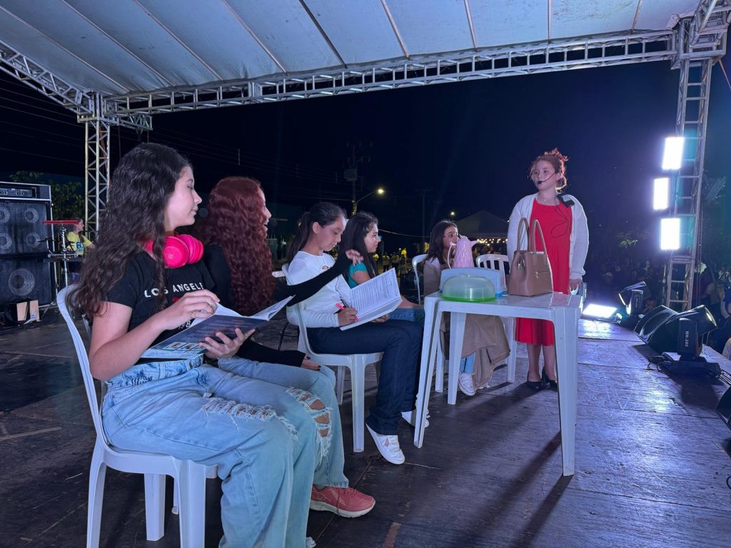 Prefeito Neco Pagliosa comemora sucesso da programação dos 60 anos de Caracol Prefeito Neco Pagliosa comemora sucesso da programação dos 60 anos de Caracol