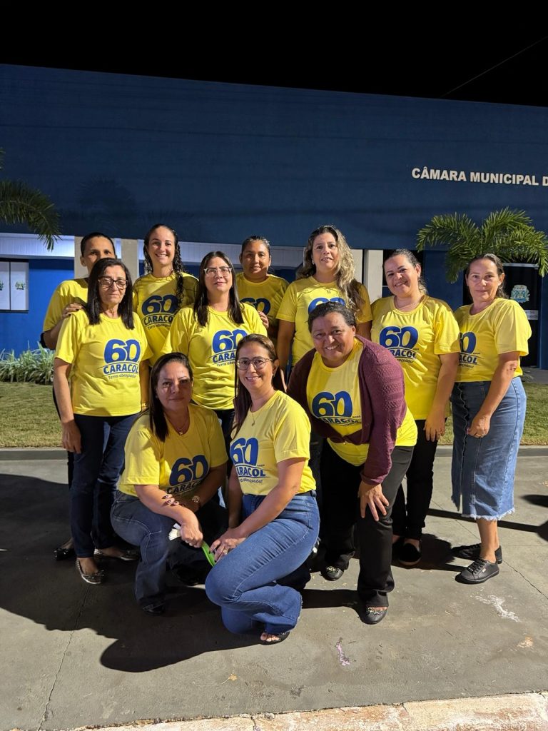 Prefeito Neco Pagliosa comemora sucesso da programação dos 60 anos de Caracol Prefeito Neco Pagliosa comemora sucesso da programação dos 60 anos de Caracol