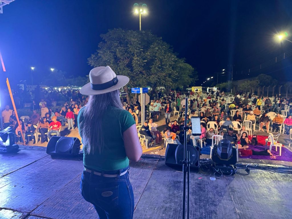 Prefeito Neco Pagliosa comemora sucesso da programação dos 60 anos de Caracol Prefeito Neco Pagliosa comemora sucesso da programação dos 60 anos de Caracol