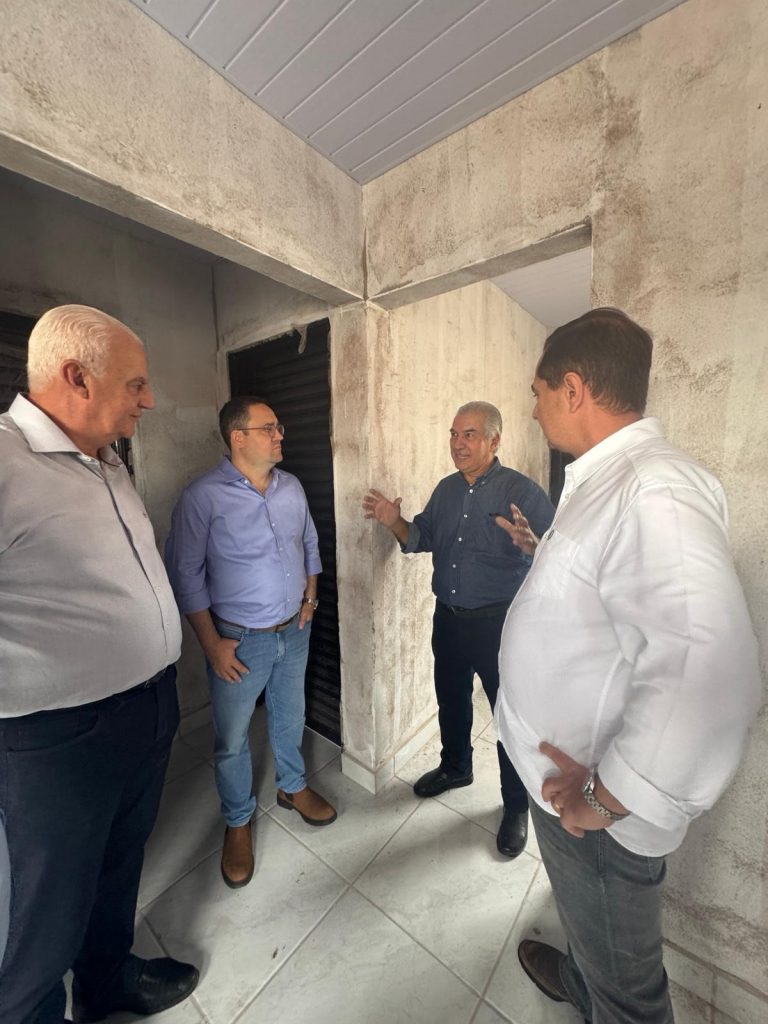 Prefeito Neco Pagliosa comemora sucesso da programação dos 60 anos de Caracol Prefeito Neco Pagliosa comemora sucesso da programação dos 60 anos de Caracol