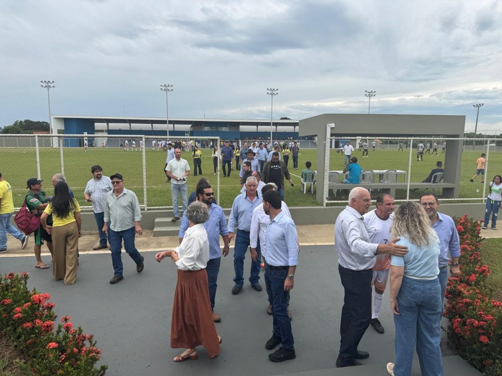 Prefeito Neco Pagliosa comemora sucesso da programação dos 60 anos de Caracol Prefeito Neco Pagliosa comemora sucesso da programação dos 60 anos de Caracol