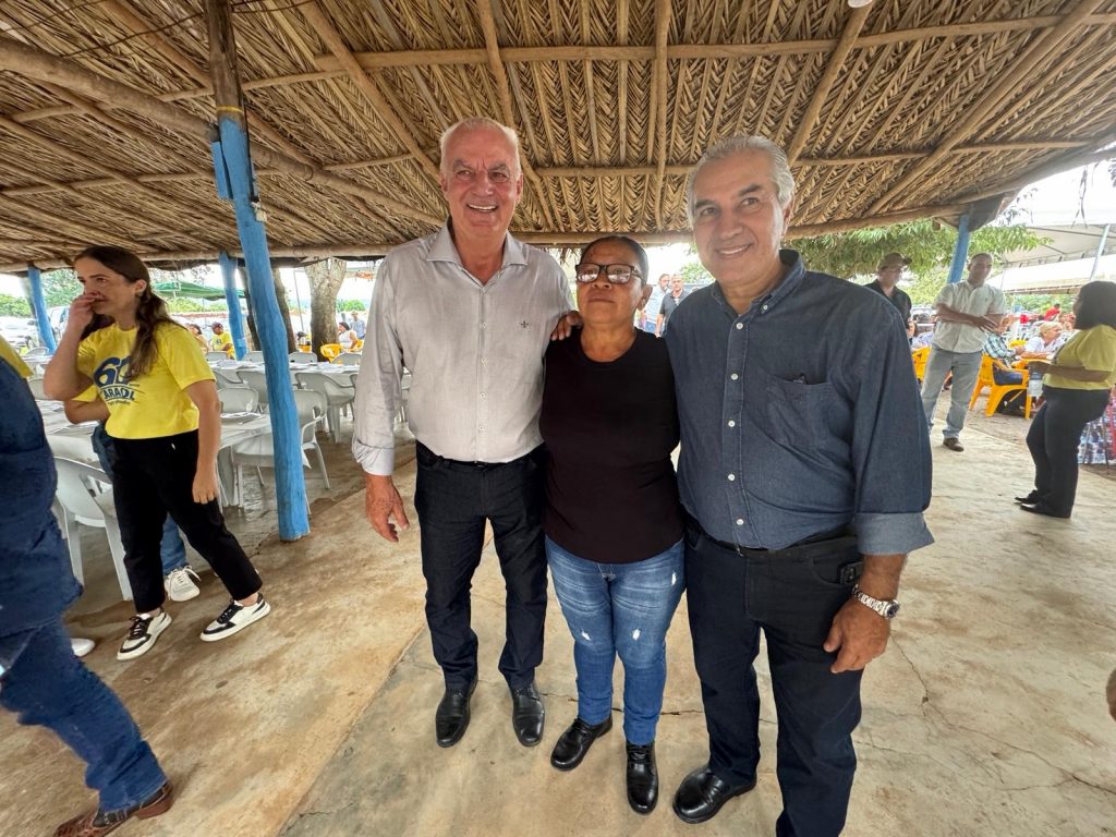 Prefeito Neco Pagliosa comemora sucesso da programação dos 60 anos de Caracol Prefeito Neco Pagliosa comemora sucesso da programação dos 60 anos de Caracol