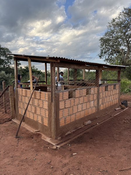 Projeto Fomento Rural é sucesso e já traz resultados concretos em Paranhos Projeto Fomento Rural é sucesso e já traz resultados concretos em Paranhos