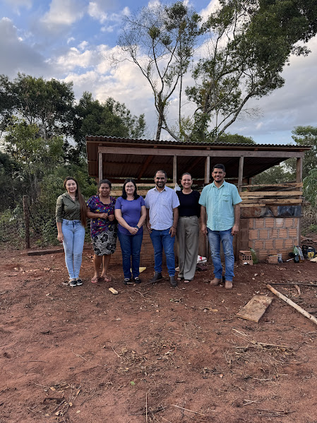 Projeto Fomento Rural é sucesso e já traz resultados concretos em Paranhos Projeto Fomento Rural é sucesso e já traz resultados concretos em Paranhos