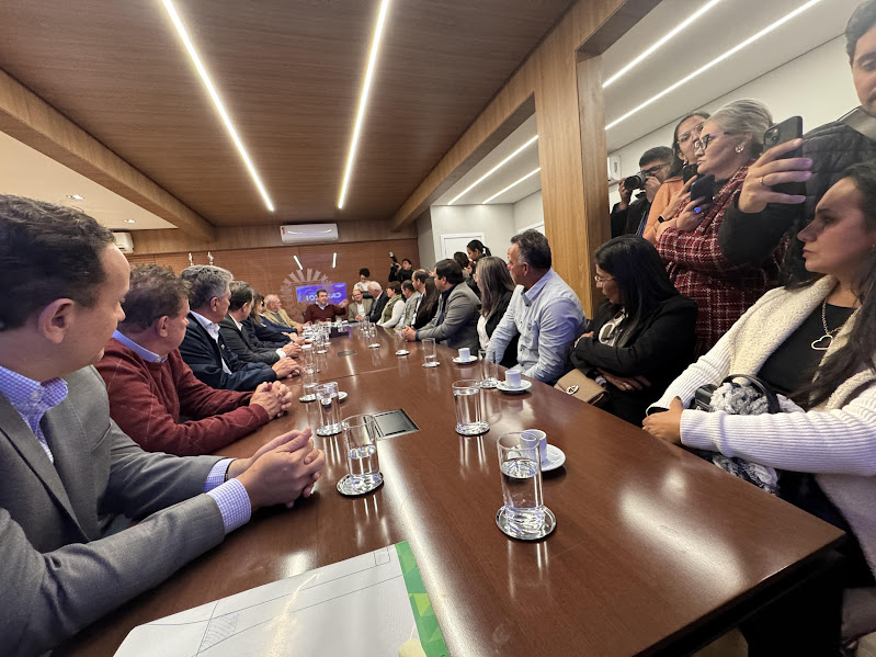 Câmara de Vereadores de Caracol cumpre papel estratégico na viabilização de recursos junto ao Governo do Estado Câmara de Vereadores de Caracol cumpre papel estratégico na viabilização de recursos junto ao Governo do Estado