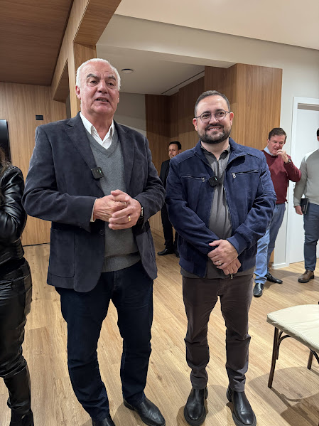 Deputado Estadual Márcio Fernandes participou ativamente das conquistas para Caracol nesta terça-feira (24) Deputado Estadual Márcio Fernandes participou ativamente das conquistas para Caracol nesta terça-feira (24)
