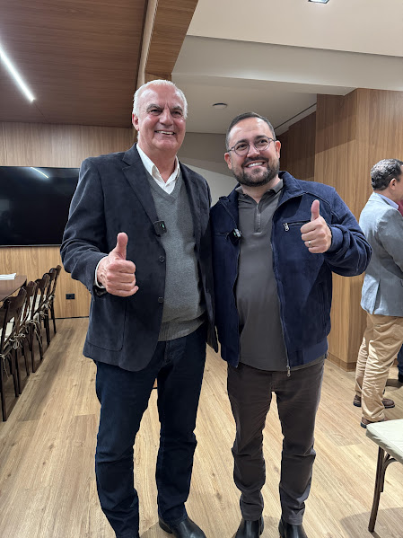 Deputado Estadual Márcio Fernandes participou ativamente das conquistas para Caracol nesta terça-feira (24) Deputado Estadual Márcio Fernandes participou ativamente das conquistas para Caracol nesta terça-feira (24)