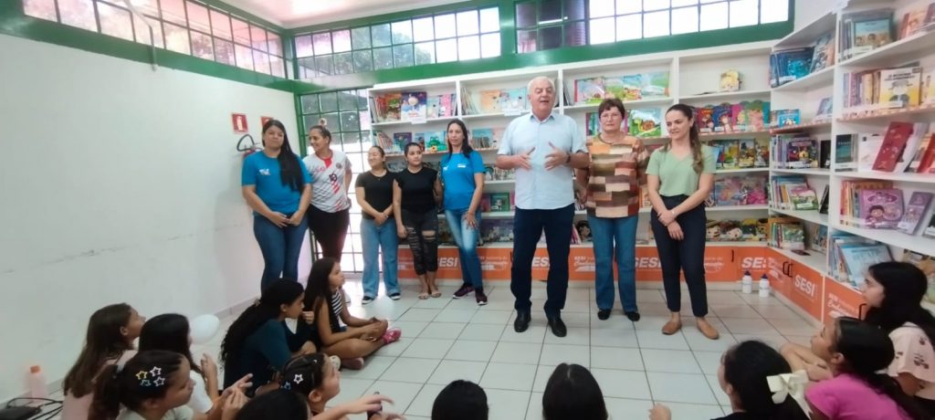 Colônia de Férias é sucesso em Caracol