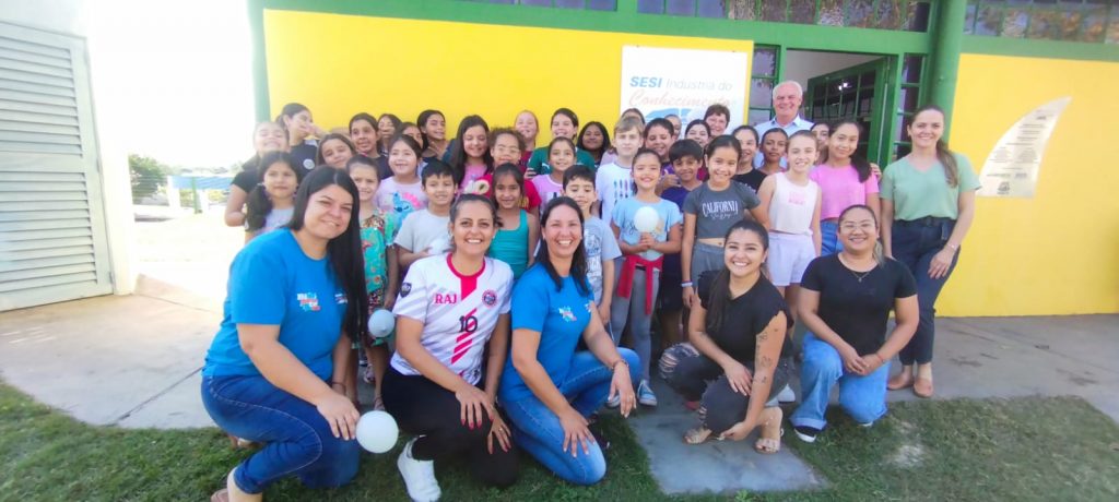 Colônia de Férias é sucesso em Caracol