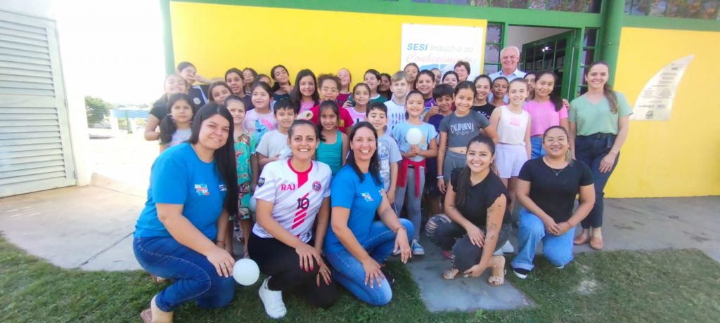 Colônia de Férias é sucesso em Caracol