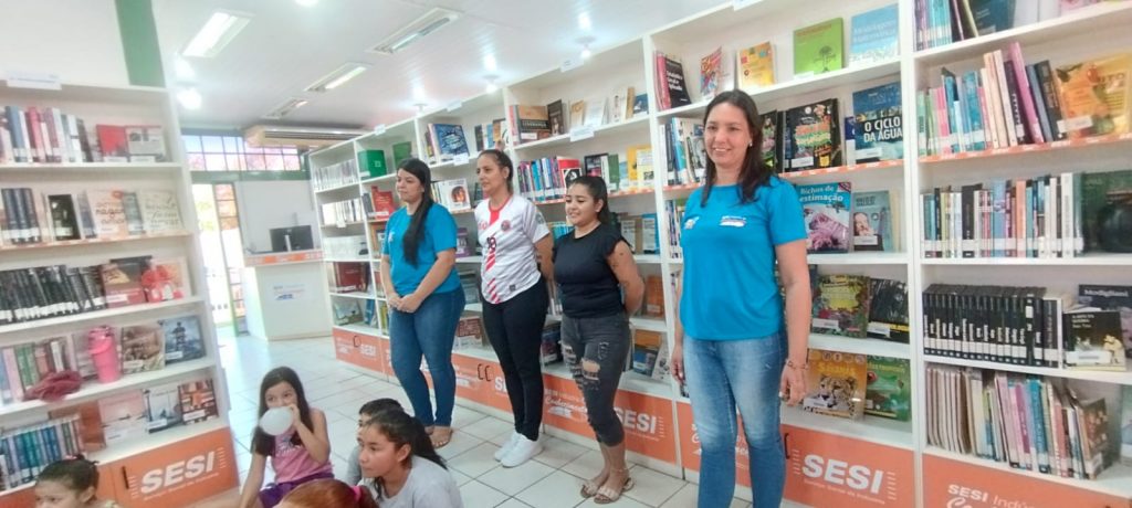 Colônia de Férias é sucesso em Caracol
