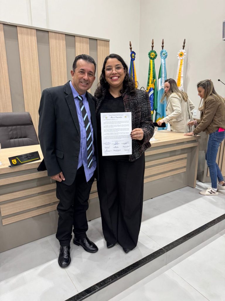 Câmara de Vereadores de Paranhos tem movimentada sessão nesta segunda-feira