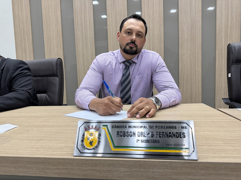 Câmara de Paranhos retoma os trabalhos legislativos do segundo semestre de 2025 Câmara de Paranhos retoma os trabalhos legislativos do segundo semestre de 2025