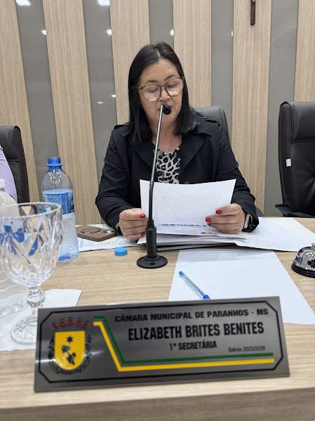 Câmara de Paranhos retoma os trabalhos legislativos do segundo semestre de 2025 Câmara de Paranhos retoma os trabalhos legislativos do segundo semestre de 2025
