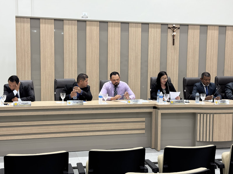 Câmara de Paranhos retoma os trabalhos legislativos do segundo semestre de 2025 Câmara de Paranhos retoma os trabalhos legislativos do segundo semestre de 2025