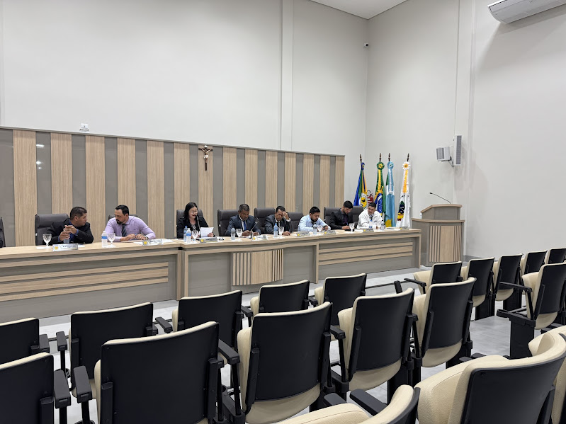 Câmara de Paranhos retoma os trabalhos legislativos do segundo semestre de 2025 Câmara de Paranhos retoma os trabalhos legislativos do segundo semestre de 2025