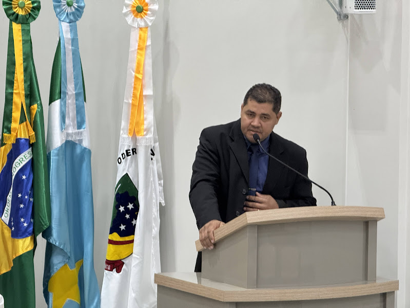 Câmara de Paranhos retoma os trabalhos legislativos do segundo semestre de 2025 Câmara de Paranhos retoma os trabalhos legislativos do segundo semestre de 2025