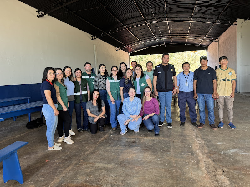 Prefeitura de Paranhos inaugura reforma da Escola Indígena Arandu Poty Renda