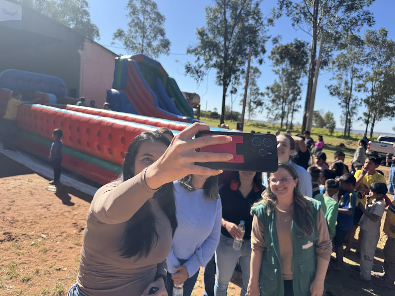 Prefeitura de Paranhos inaugura reforma da Escola Indígena Arandu Poty Renda