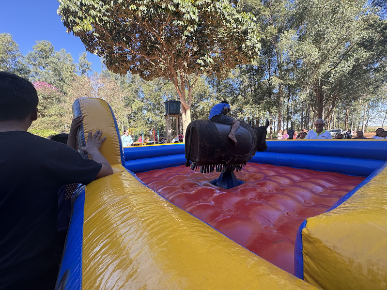 Prefeitura de Paranhos inaugura reforma da Escola Indígena Arandu Poty Renda