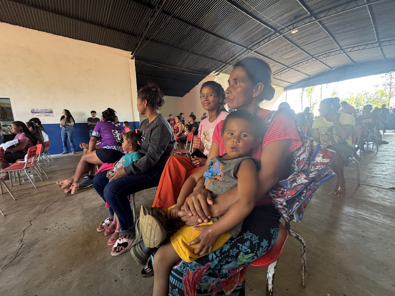 Prefeitura de Paranhos inaugura reforma da Escola Indígena Arandu Poty Renda