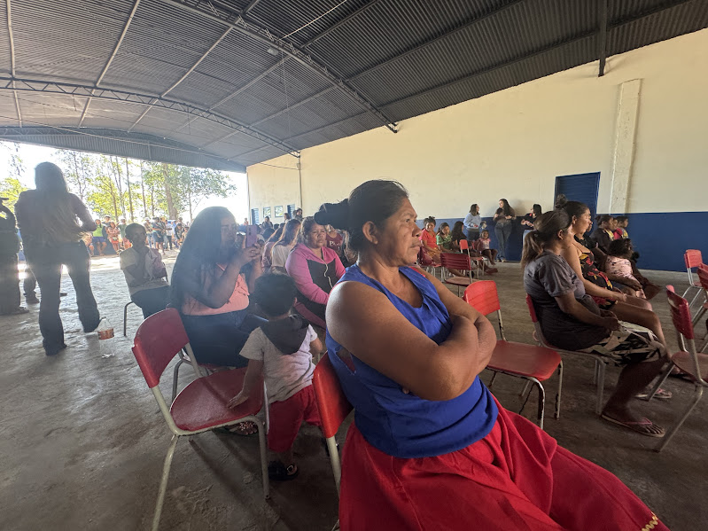 Prefeitura de Paranhos inaugura reforma da Escola Indígena Arandu Poty Renda